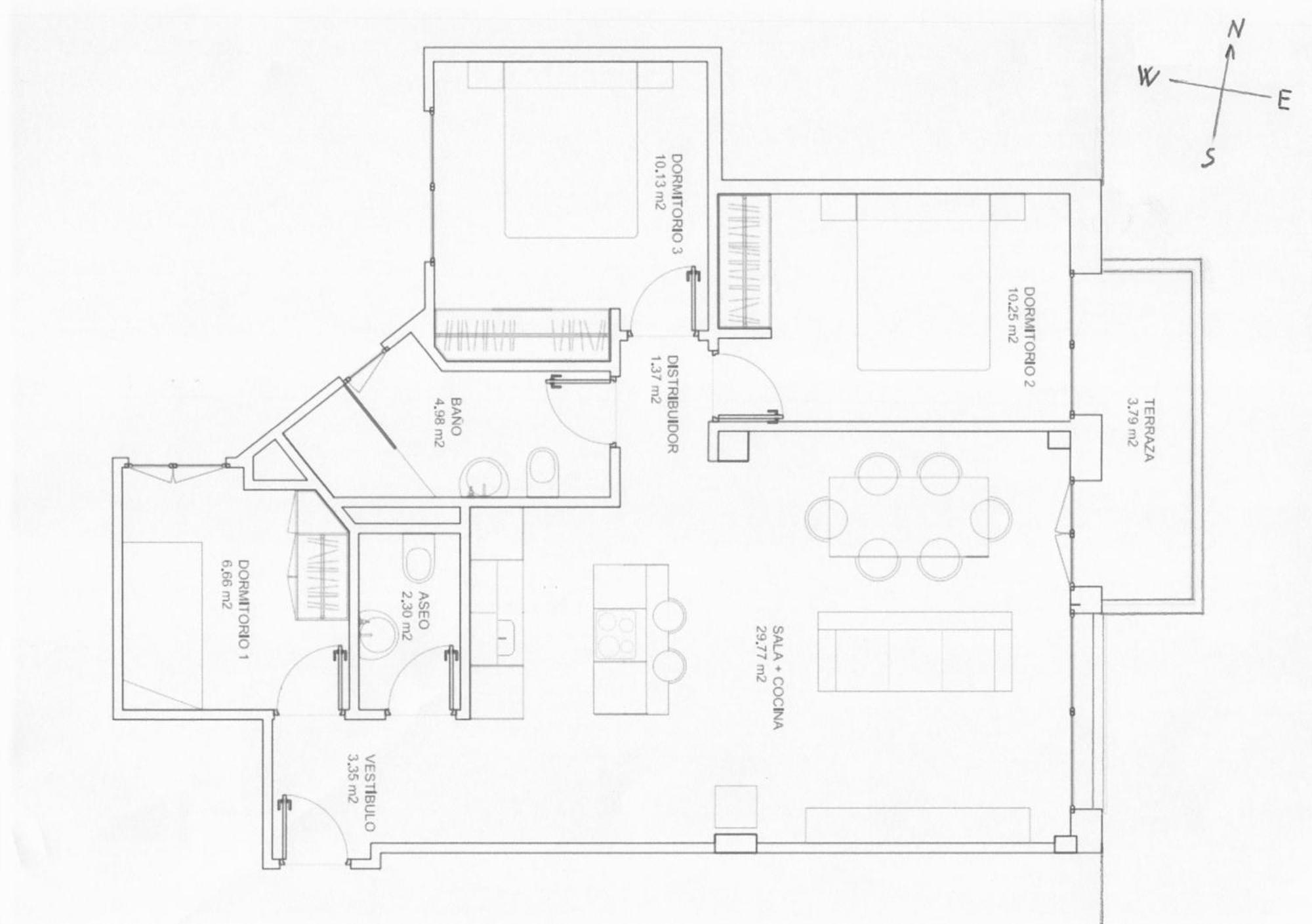 Апартаменти Amara Tower 14 Сан-Себастьян Екстер'єр фото