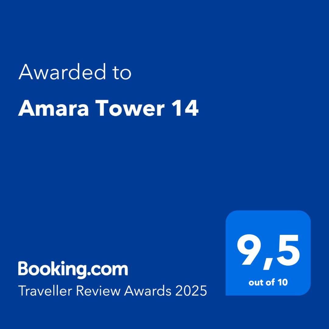 Апартаменти Amara Tower 14 Сан-Себастьян Екстер'єр фото